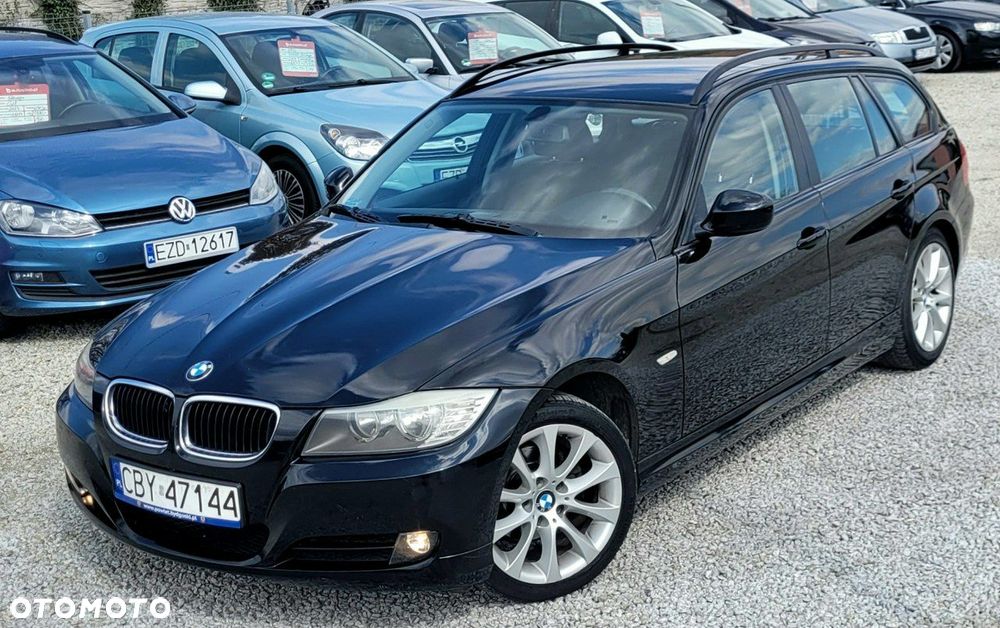 BMW Seria 3 318i - 14