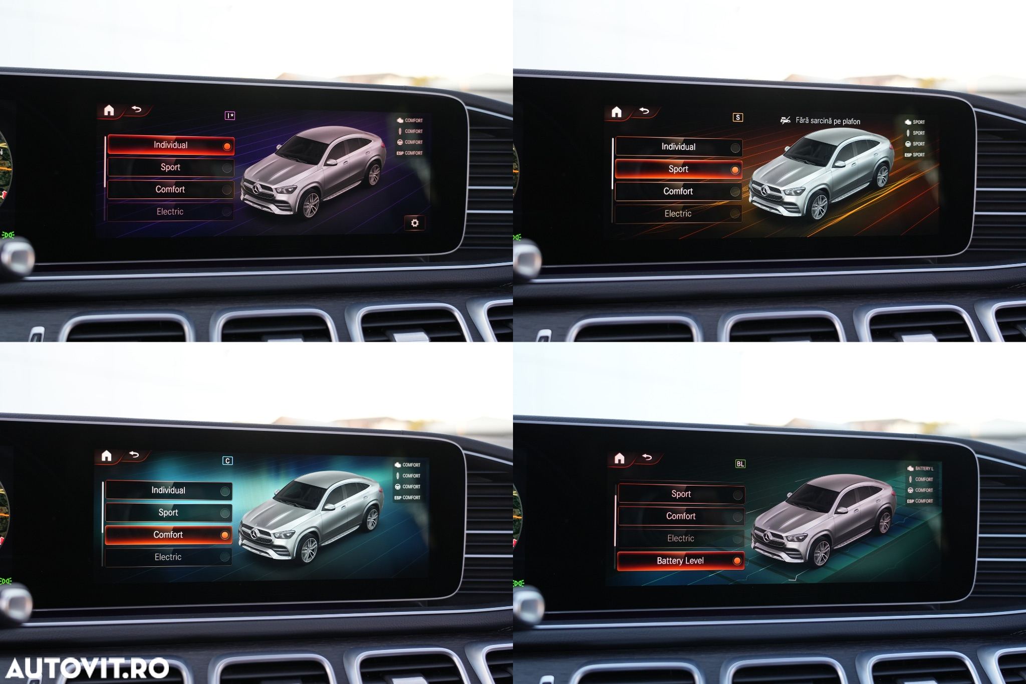 Mercedes-Benz GLE Coupe 350 de 4Matic 9G-TRONIC AMG Line - 32