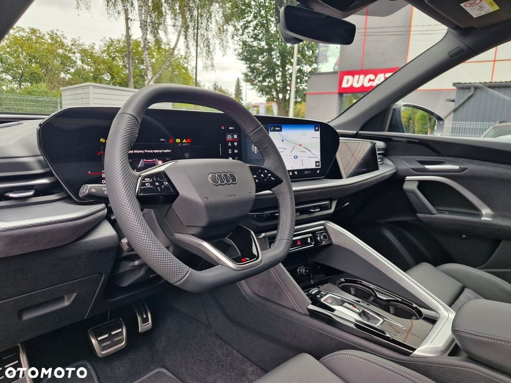 Audi Q5 TFSI mHEV 150 kW Quattro S tronic - 14