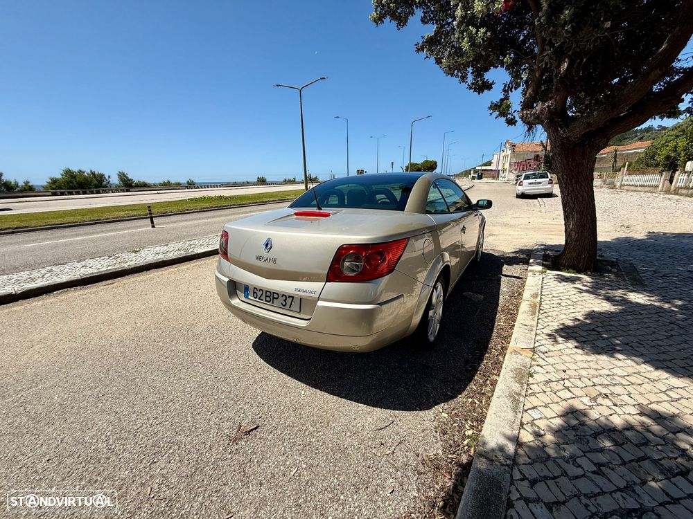 Renault Mégane CC - 34