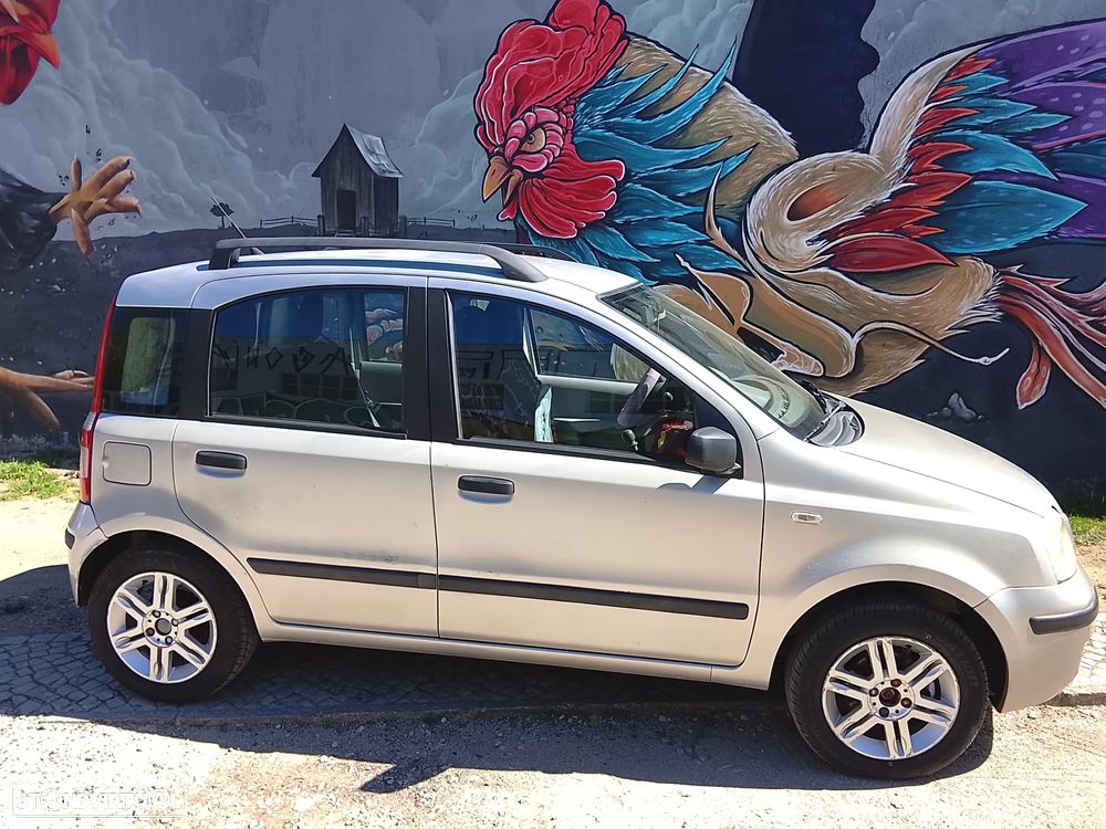 Fiat Panda 1.3 16V Multijet Dynamic - 1