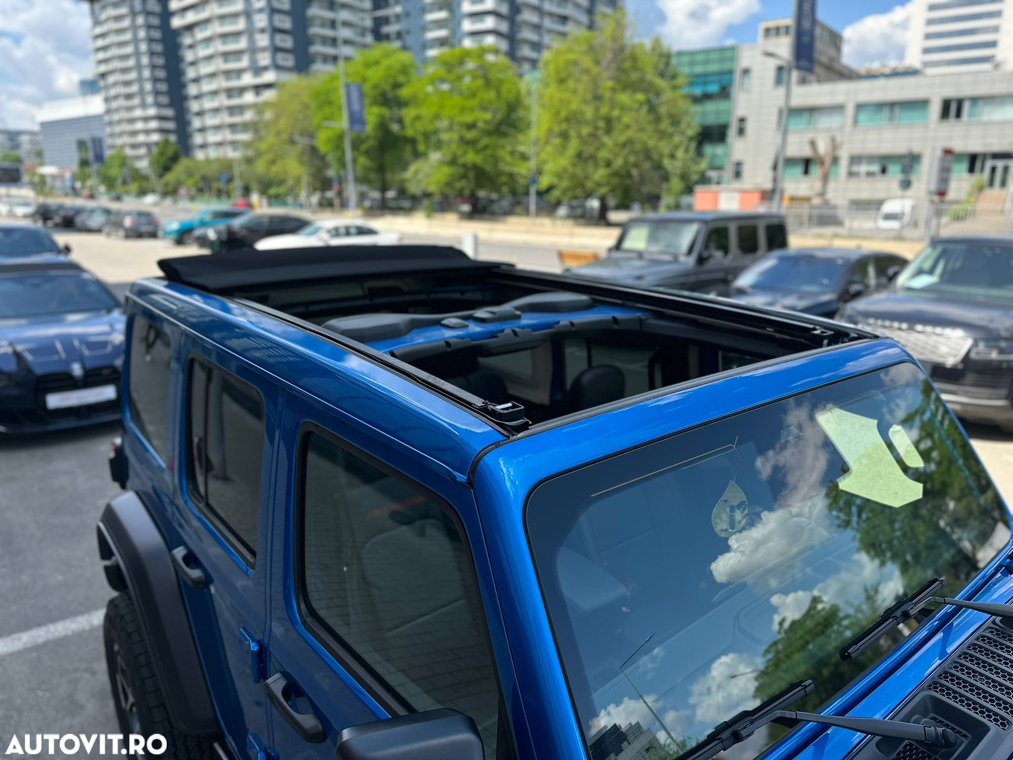 Jeep Wrangler Unlimited 2.0 Turbo AT8 Rubicon - 27