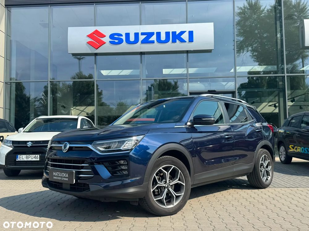 SsangYong/KGM Korando 1.5 T-GDI Adventure 2WD - 2
