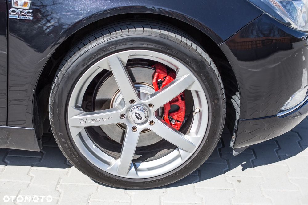 Opel Insignia 2.8 Turbo 4x4 Cosmo - 35