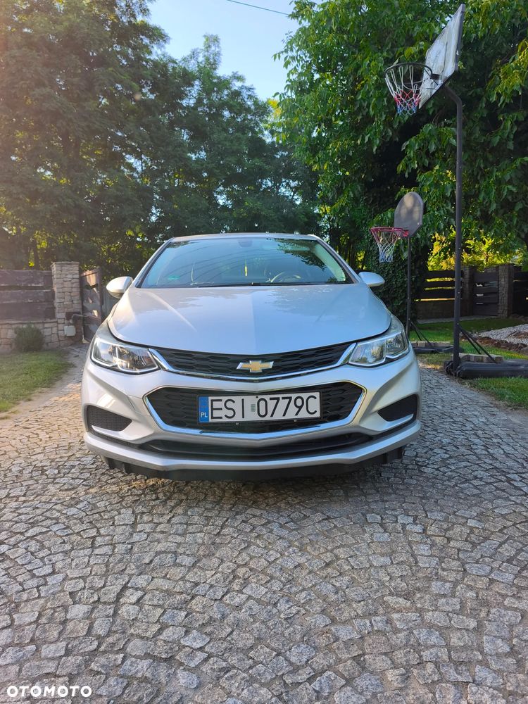 Chevrolet Cruze 1.4 T LTZ - 6