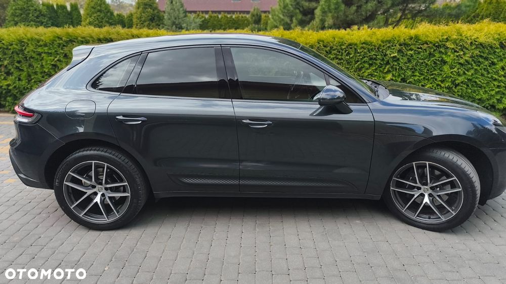Porsche Macan Standard - 9