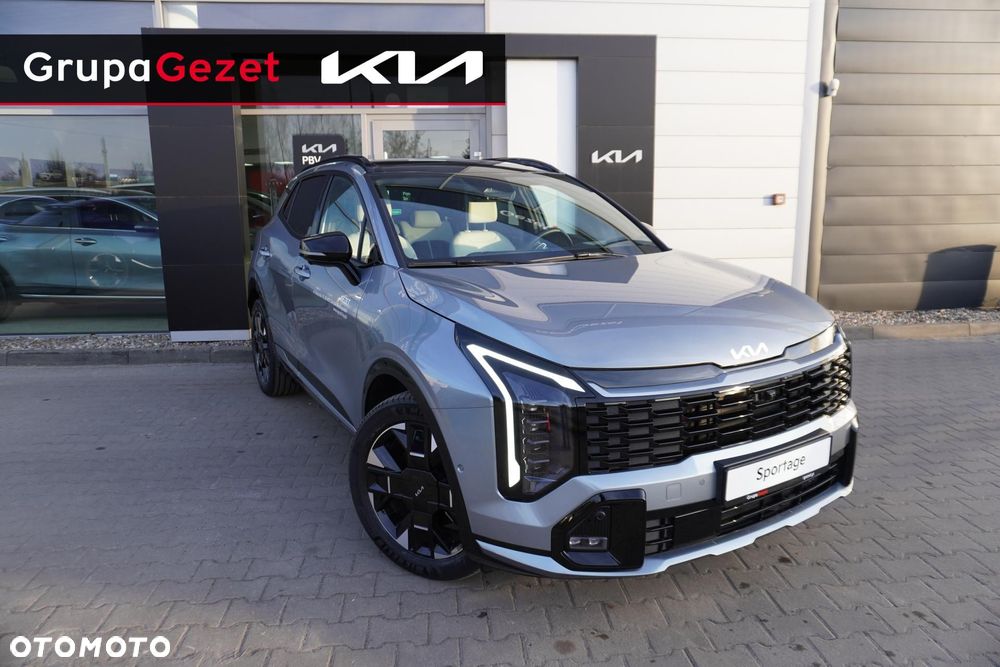 Kia Sportage - 1