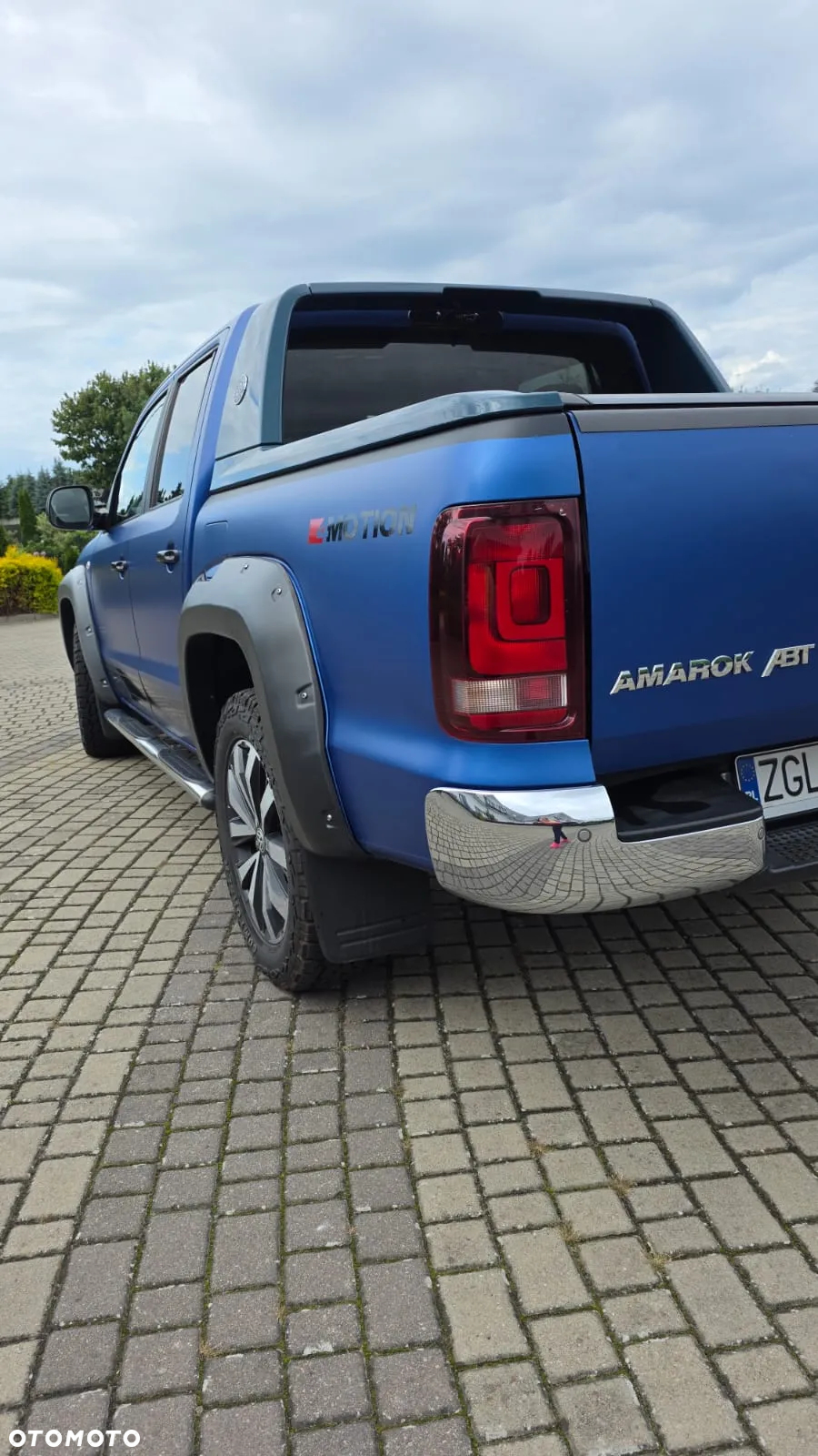 Volkswagen Amarok 3.0 V6 TDI 4Mot Aventura - 5