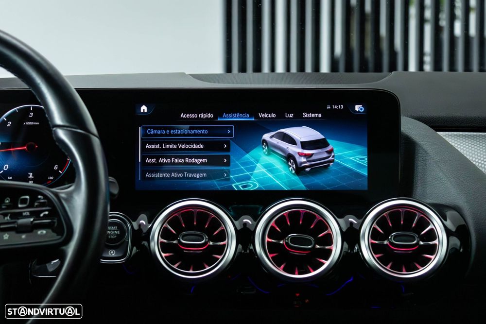 Mercedes-Benz GLA 200 d Style - 33