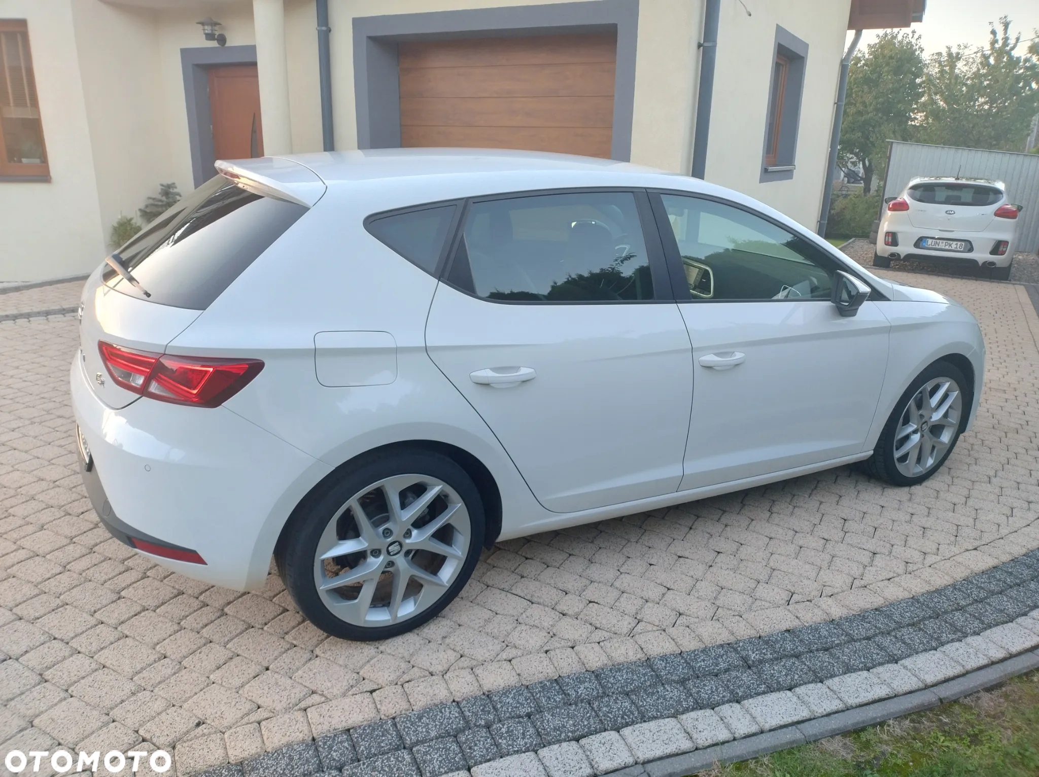 Seat Leon 1.4 TSI Start&Stop FR - 4