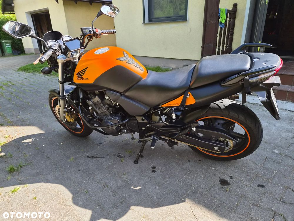Honda CBF - 2