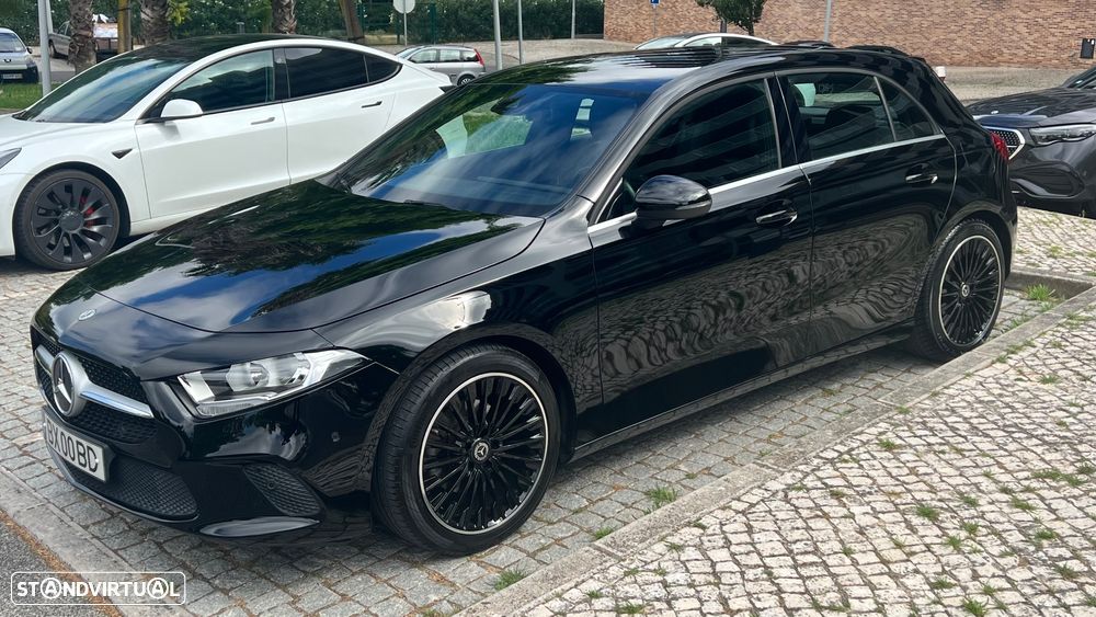 Mercedes-Benz A 180 - 1