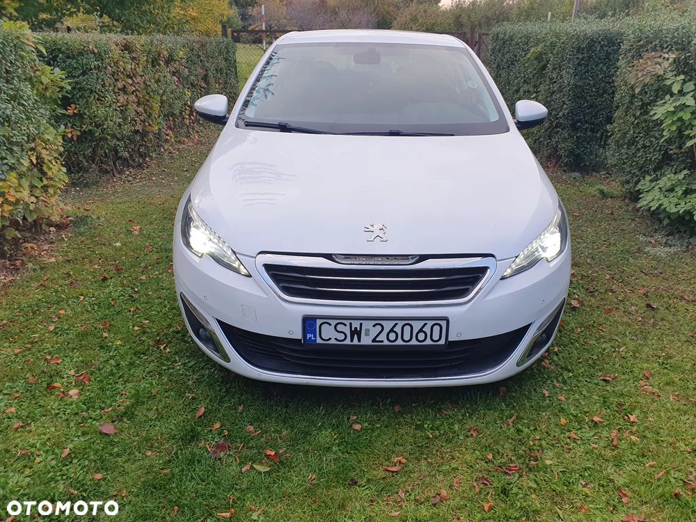 Peugeot 308 2.0 BlueHDi Allure S&S - 22