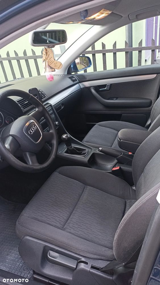 Audi A4 Avant 1.9 TDI - 15