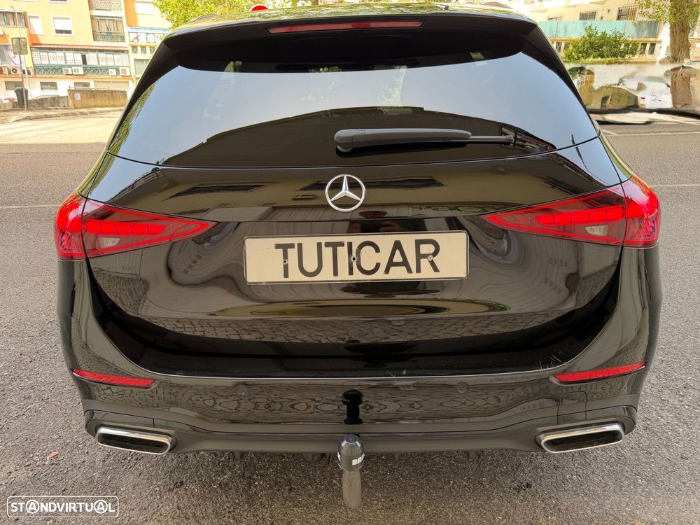 Mercedes-Benz C 300 e 9G-TRONIC Edition AMG Line - 6