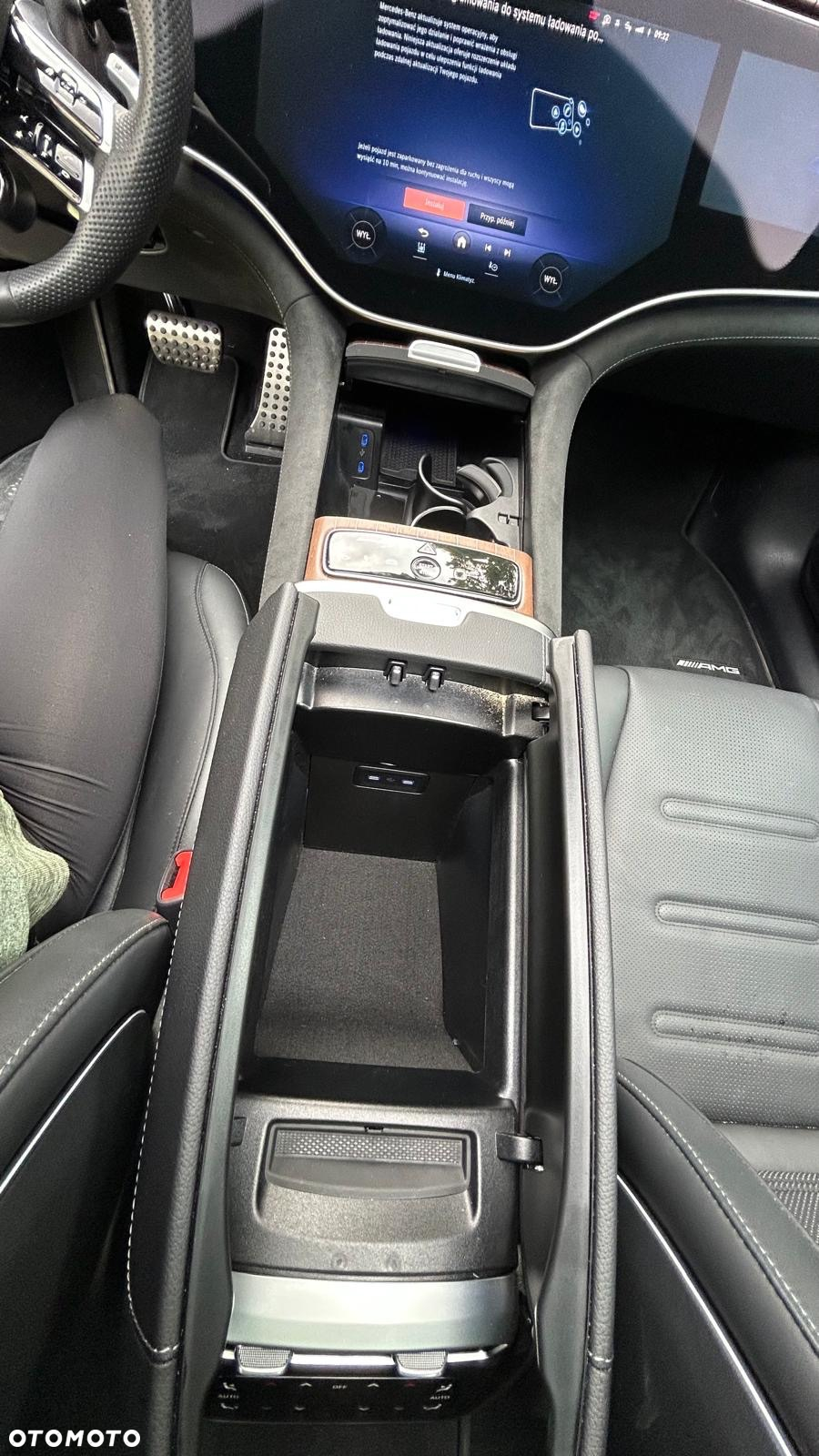 Mercedes-Benz EQE AMG 43 90.5kWh 4-Matic+ - 18