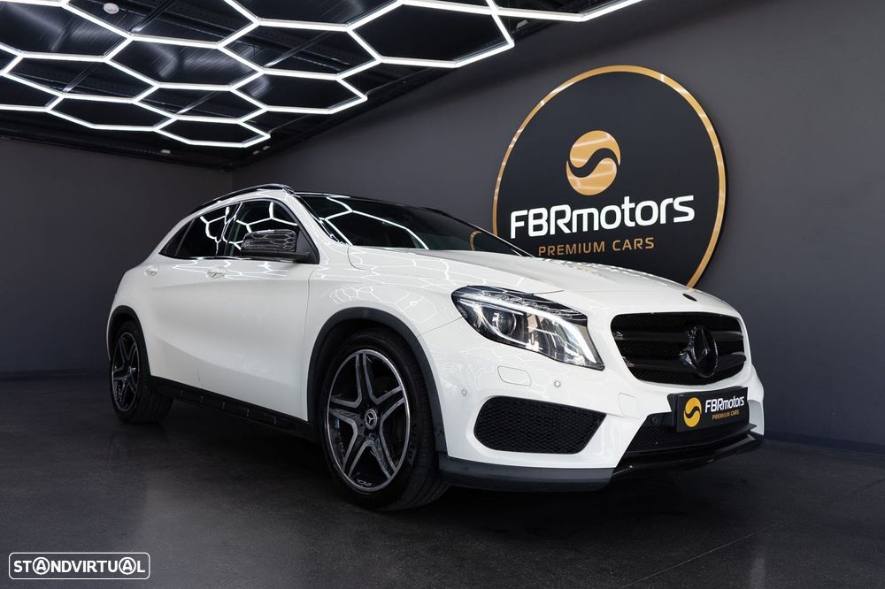 Mercedes-Benz GLA 220 d AMG Line - 9