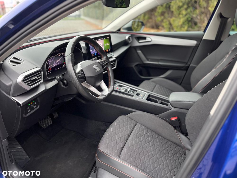 Seat Leon 1.5 eTSI ACT OPF DSG FR - 20