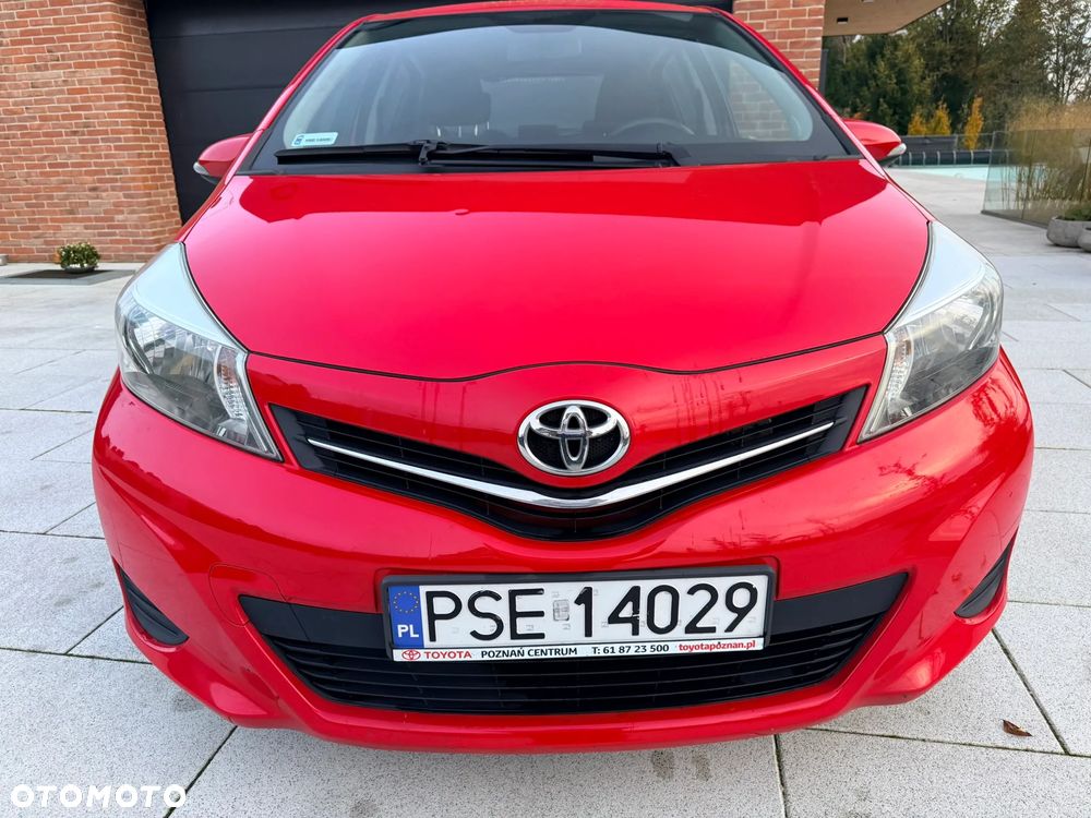 Toyota Yaris - 7