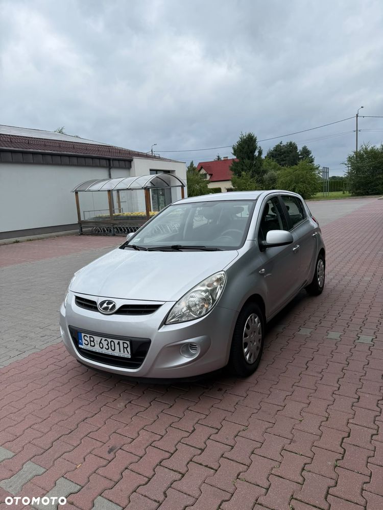 Hyundai i20 1.2 Classic EU5 - 2