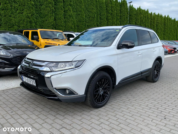 Mitsubishi Outlander 2.0 2WD CVT Diamant Edition+