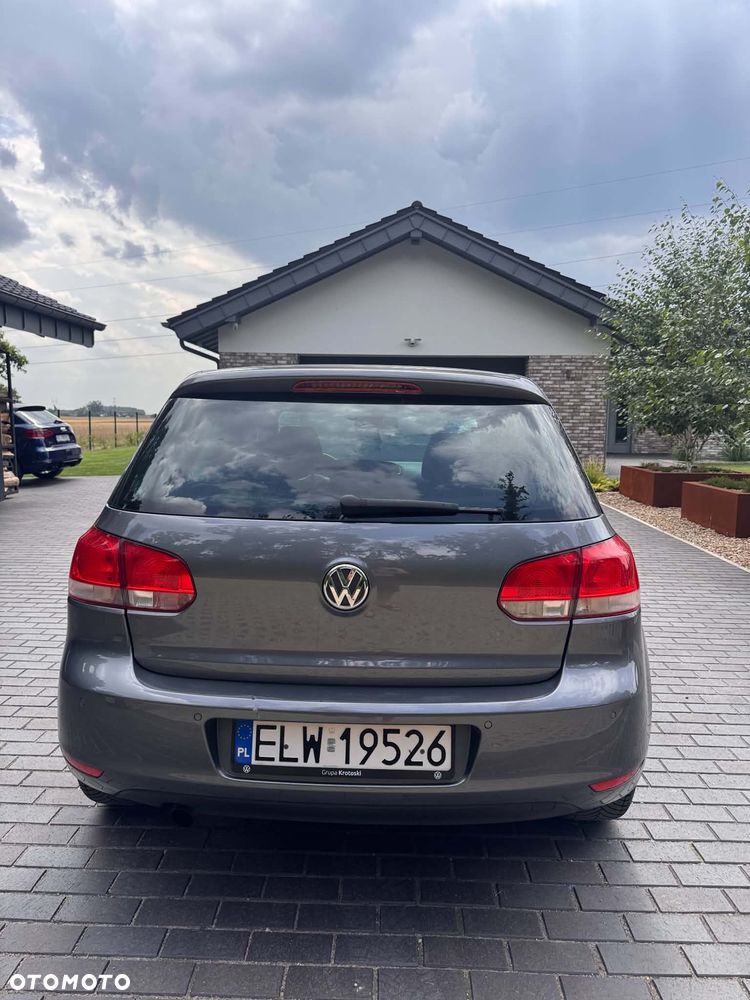 Volkswagen Golf 1.6 TDI DPF Comfortline - 6