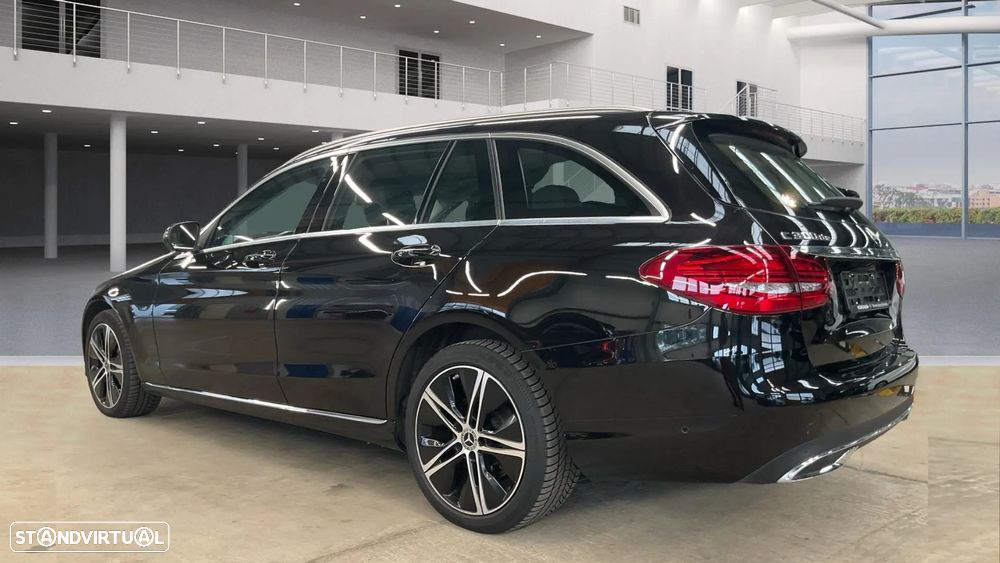 Mercedes-Benz C 300 de Avantgarde - 2