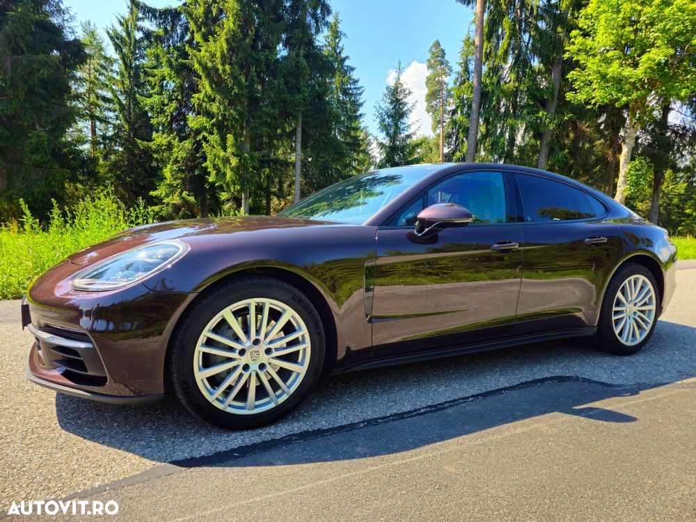 Porsche Panamera 4S - 3