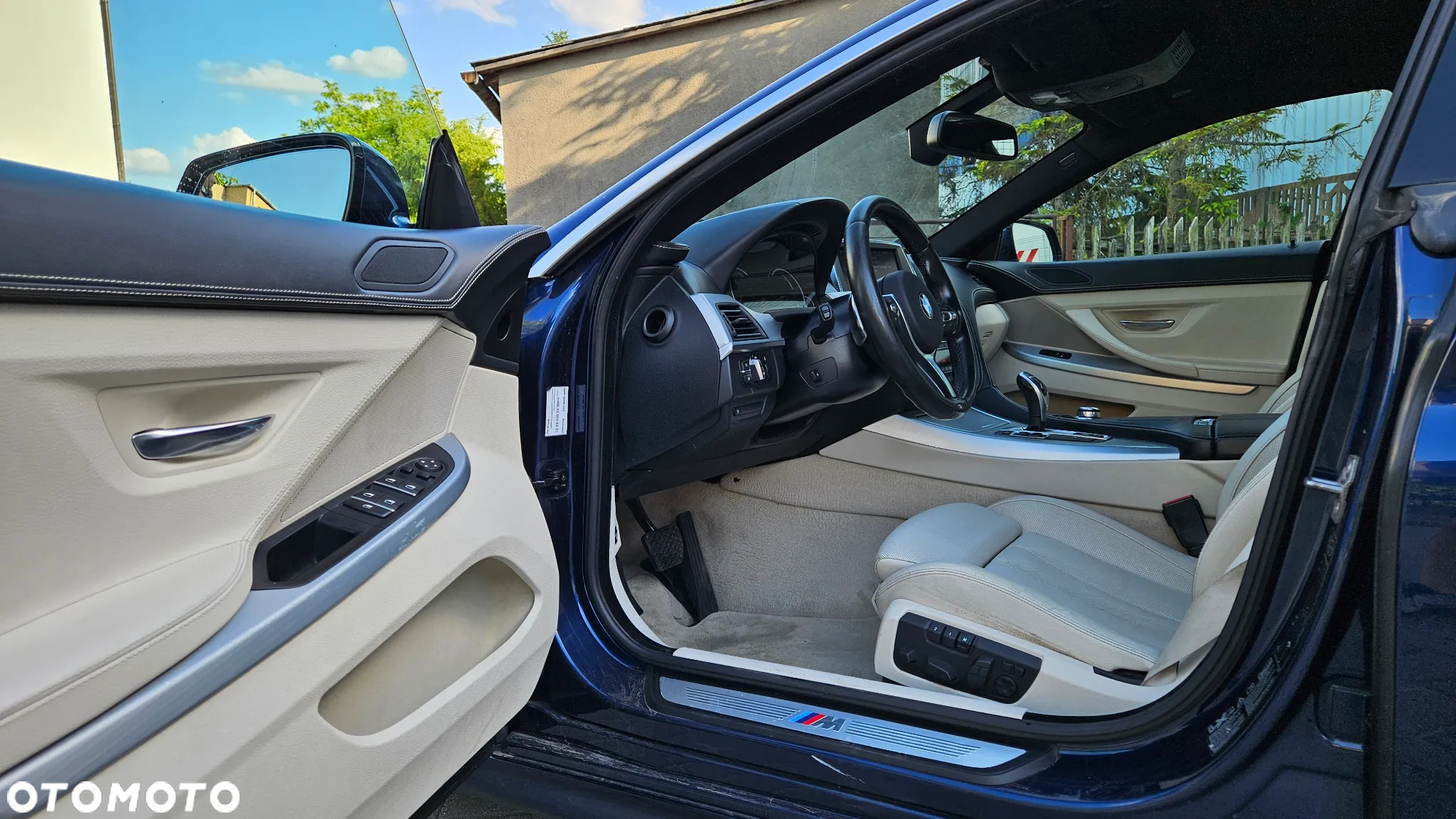 BMW Seria 6 640d xDrive M Sport Edition - 5