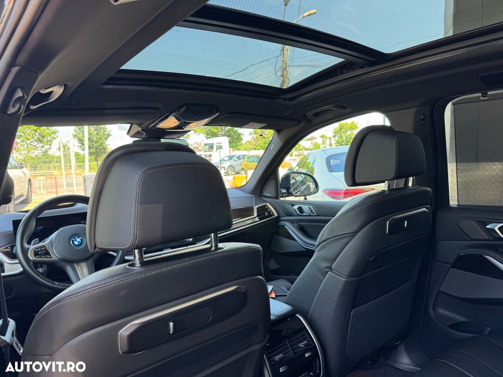 BMW X5 xDrive50e - 6