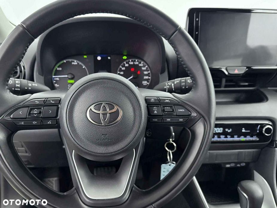 Toyota Yaris - 13