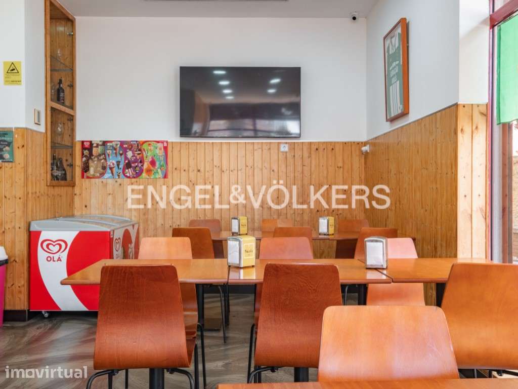 Oportunidade de Investimento: Espaço de Restauração na Bela Vista, ... - Grande imagem: 4/21