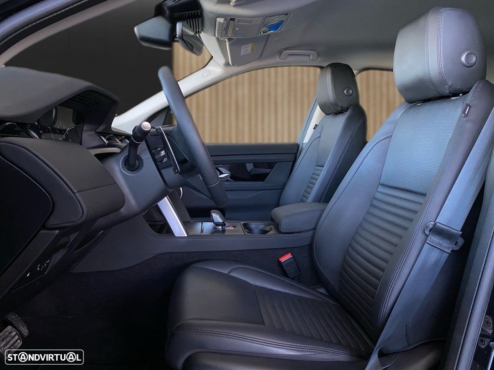 Land Rover Discovery Sport 1.5 I3 P300e AWD S - 5