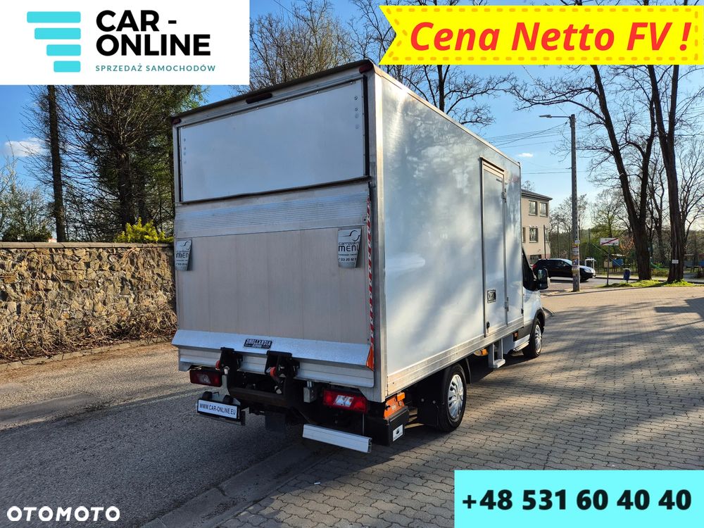 Ford Transit MK8 Lift - 6