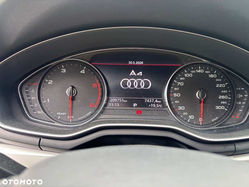 Audi A4 Avant 40 TDI Advanced S tronic - 13