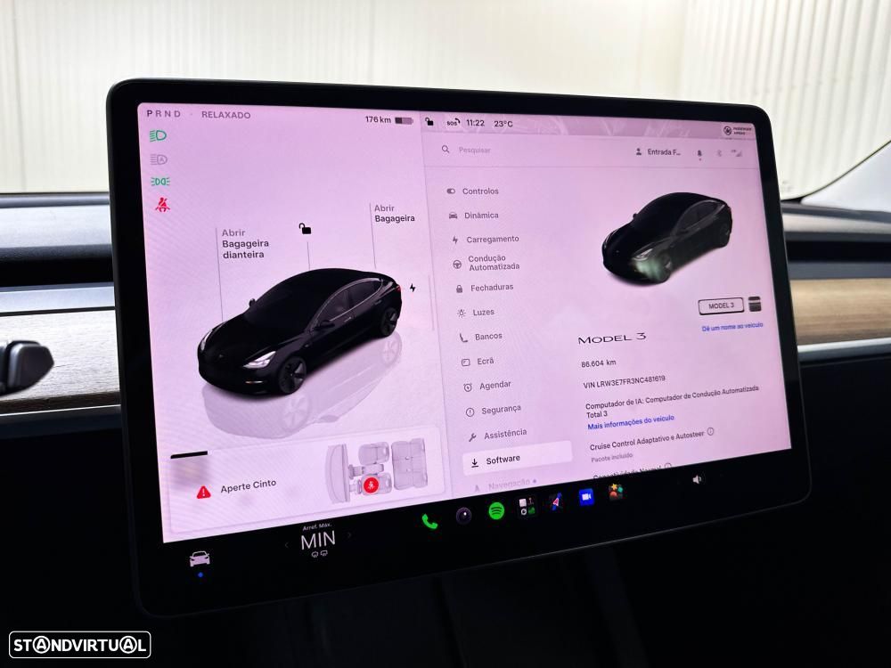 Tesla Model 3 Standard Range Plus RWD - 50