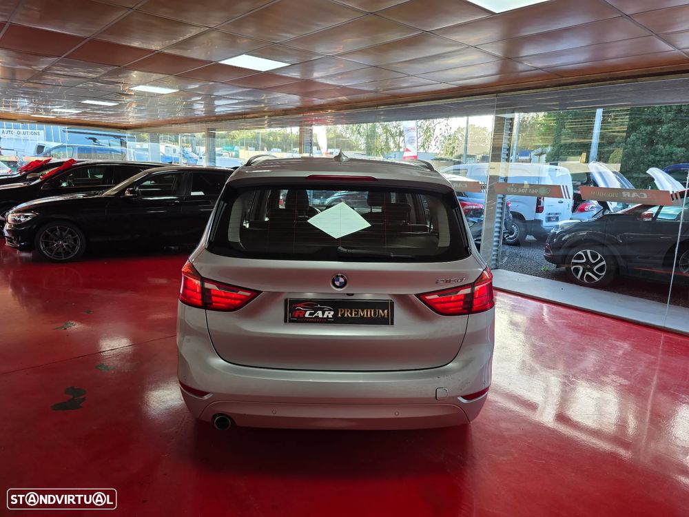 BMW 216 Gran Tourer d Sport Line - 7
