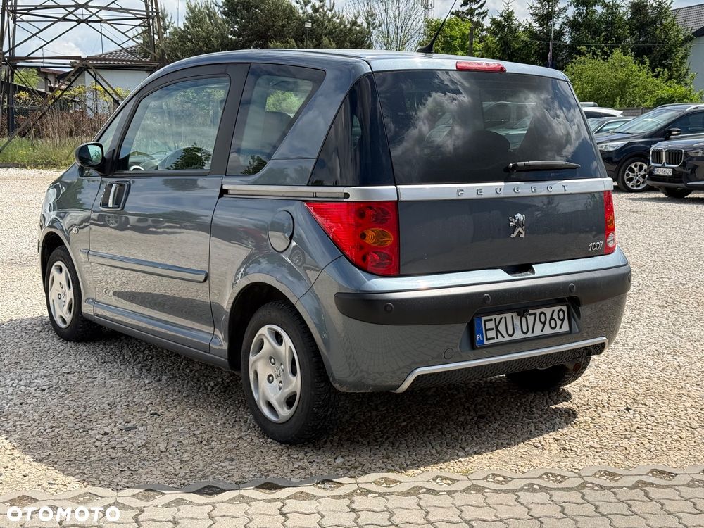 Peugeot 1007 1.6 Sporty 2-Tronic - 20