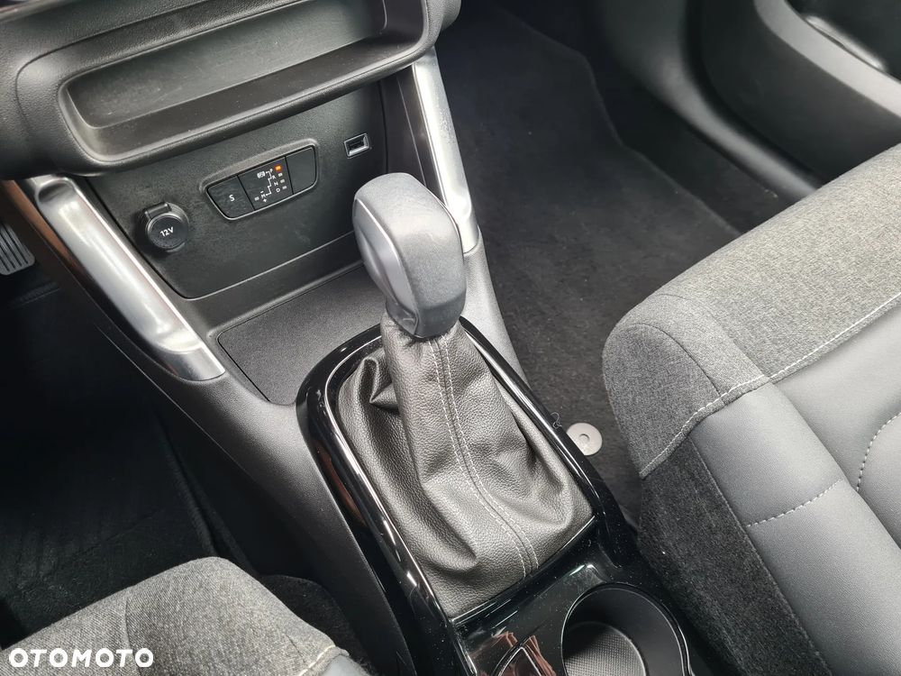 Citroën C3 Aircross 1.2 PureTech Plus S&S EAT6 - 21