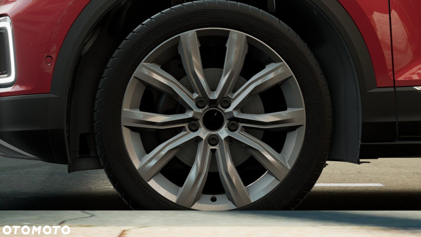 Volkswagen T-Roc 1.5 TSI Final Edition DSG - 8