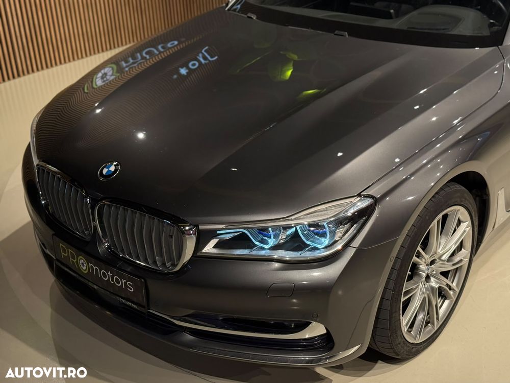 BMW Seria 7 740d xDrive - 10