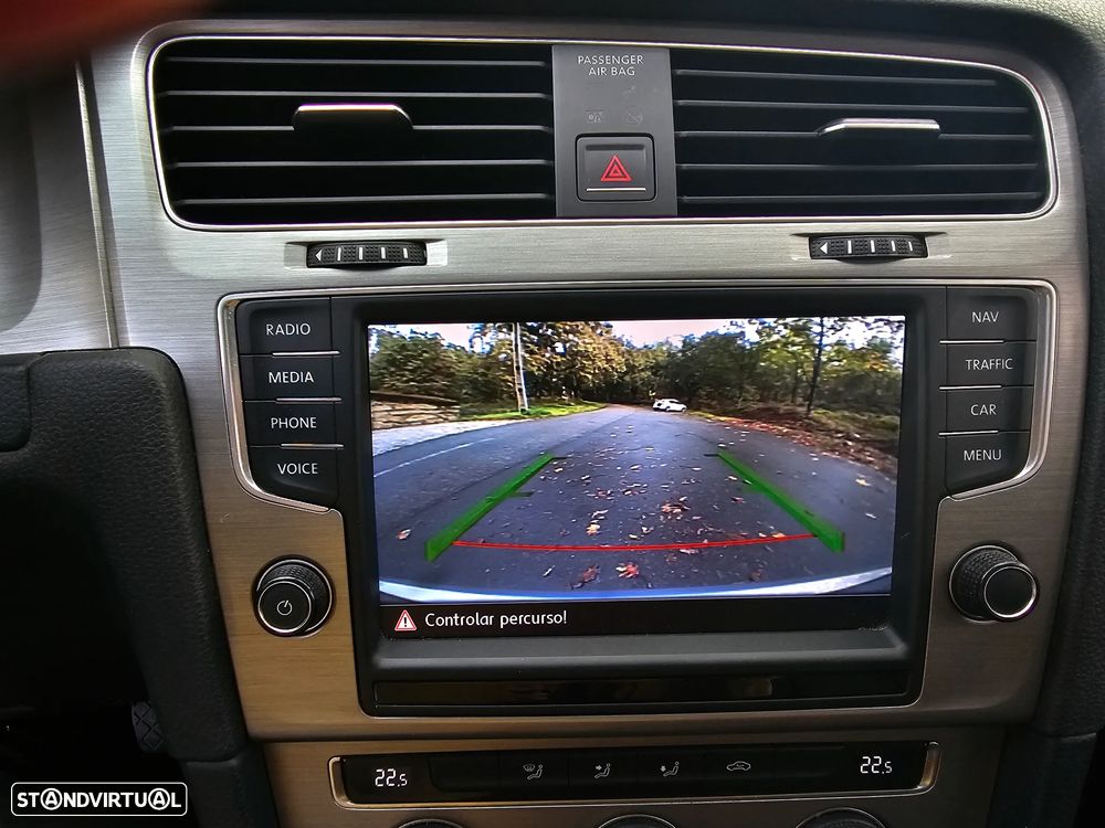 VW Golf ver-1-6-tdi-r--line - 21