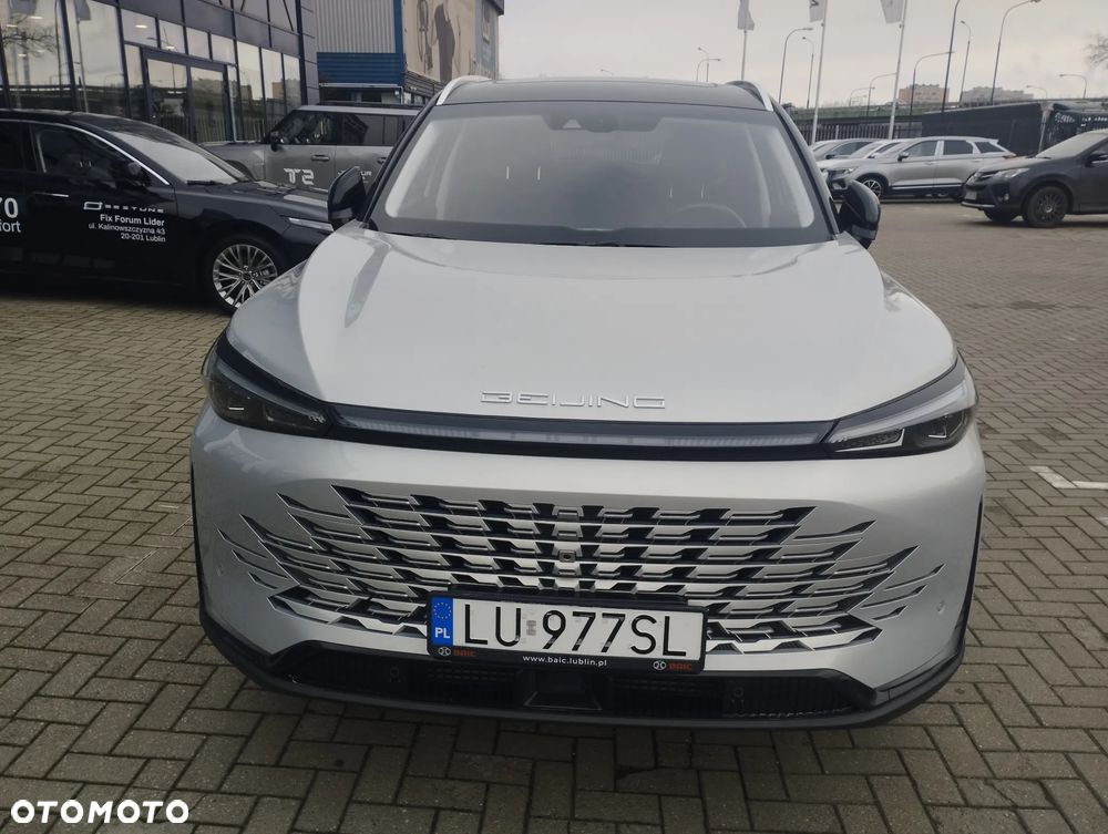 BAIC 7 1.5T Luxury DCT - 2