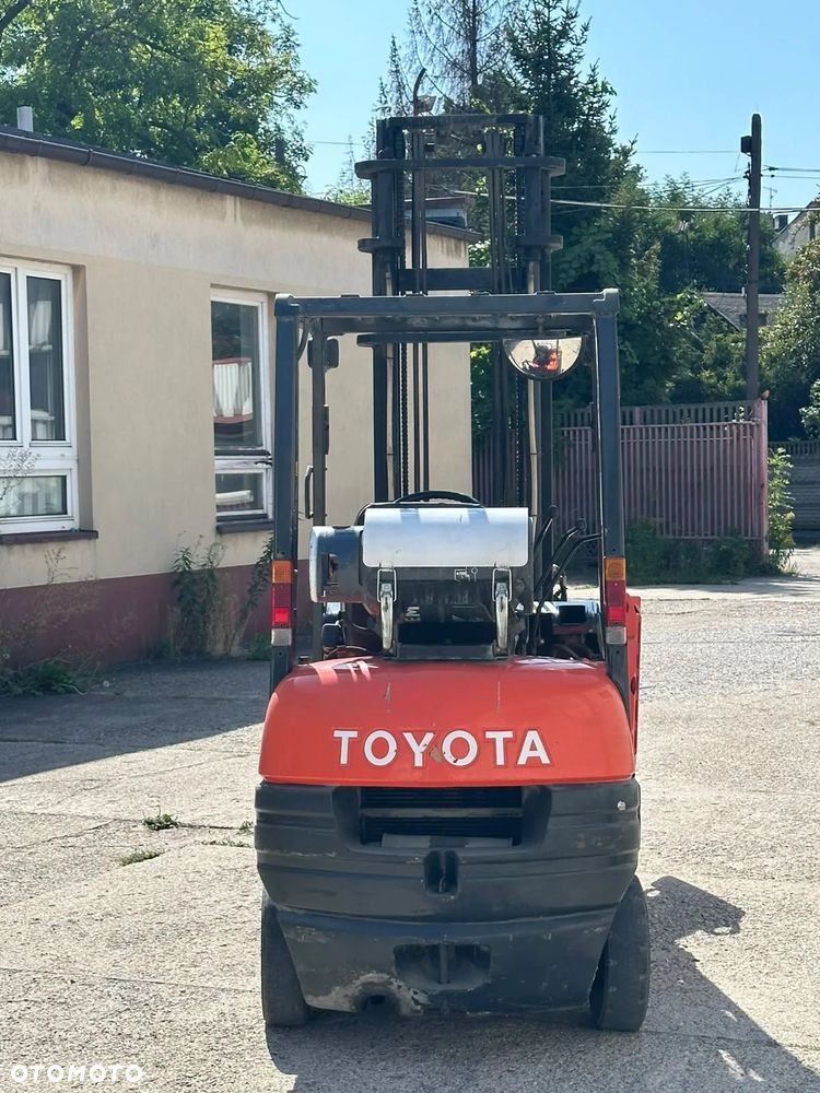 Toyota 02-6FG-15 - 6
