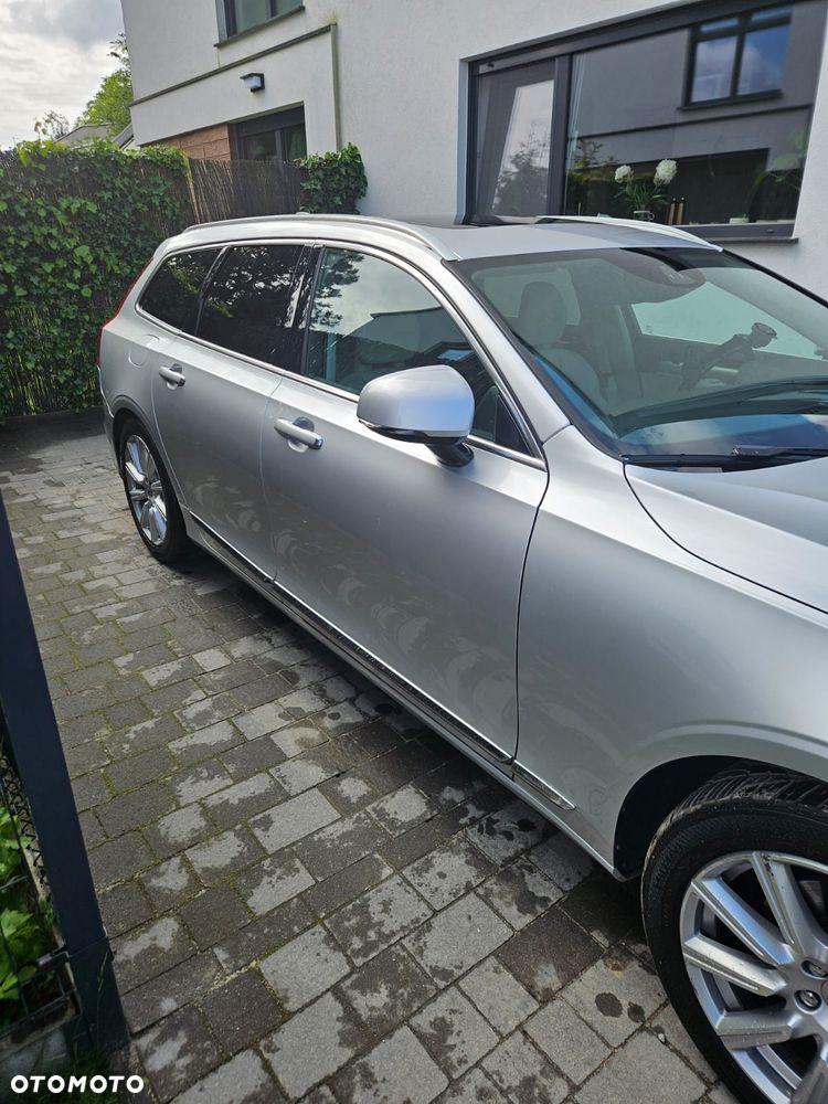 Volvo V90 D4 AWD Inscription - 2