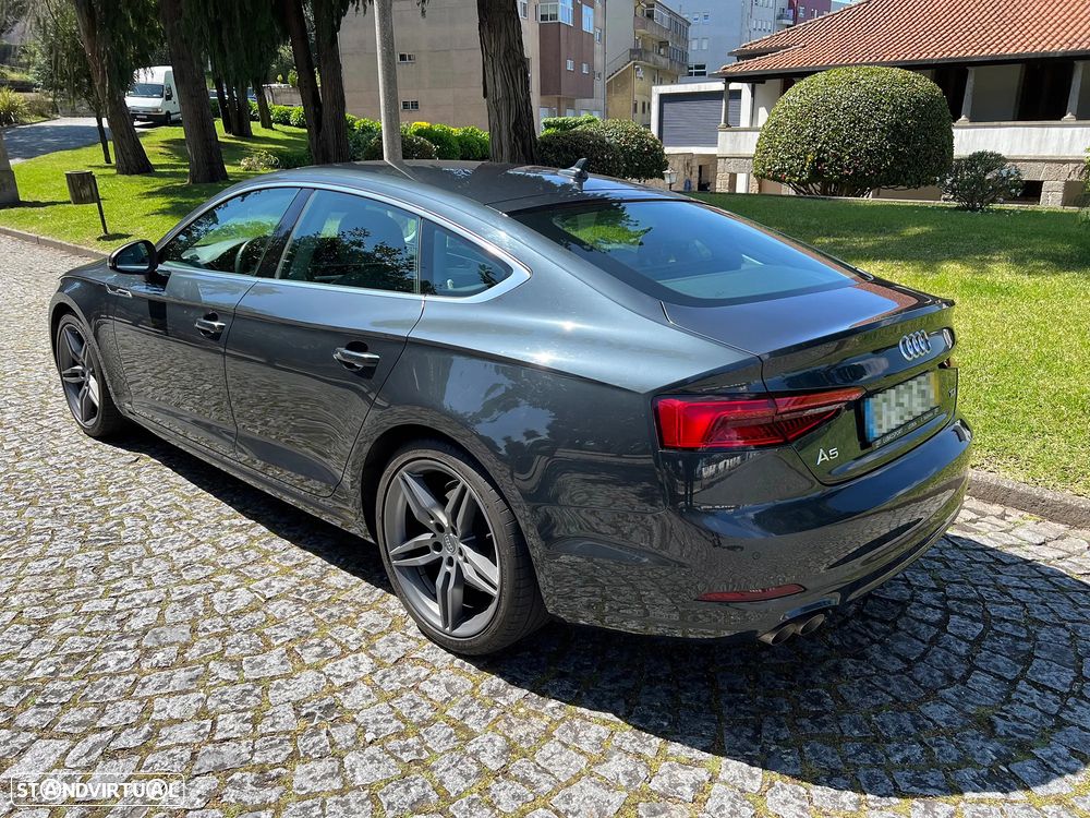 Audi A5 Sportback 2.0 TDI Sport - 3