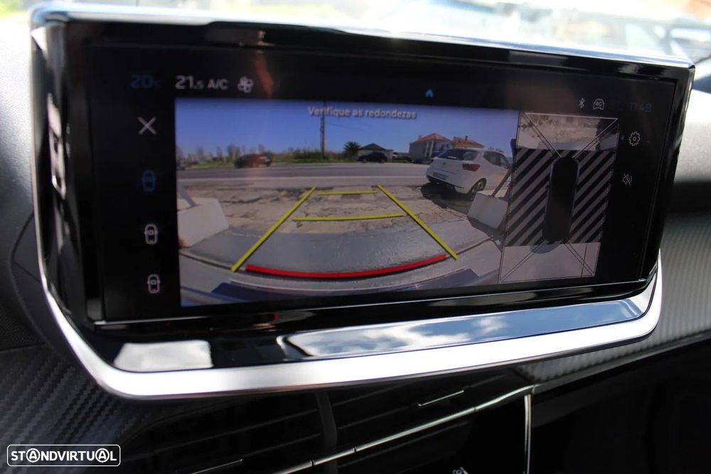 Peugeot 2008 1.2 PureTech Allure Pack - 9