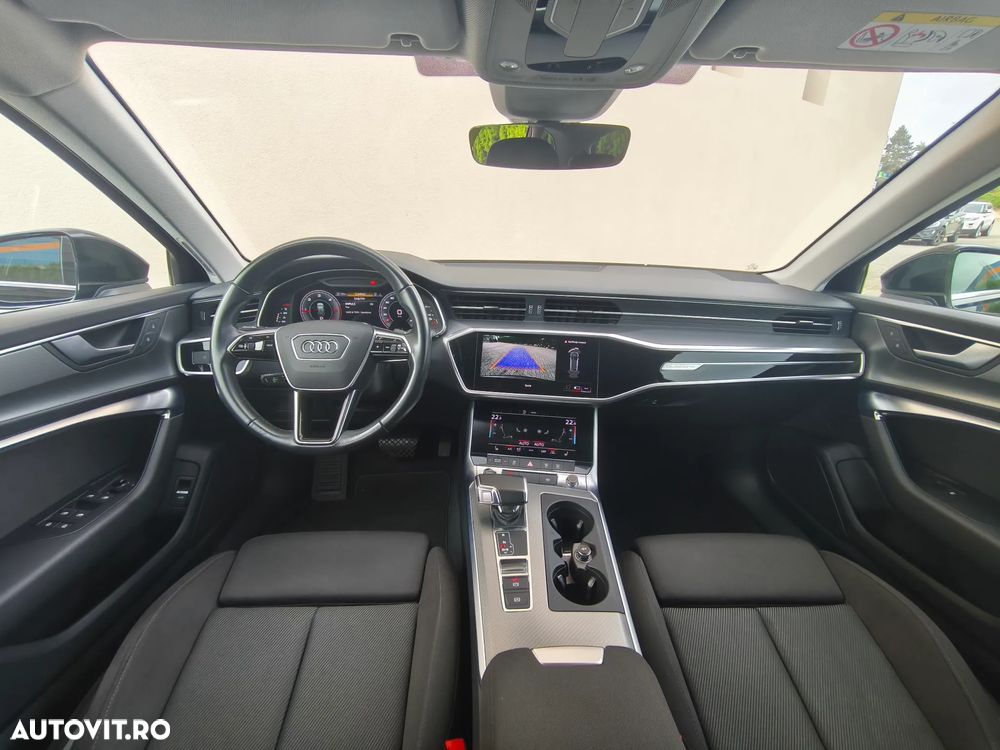 Audi A6 Avant 40 TDI quattro S tronic sport - 10