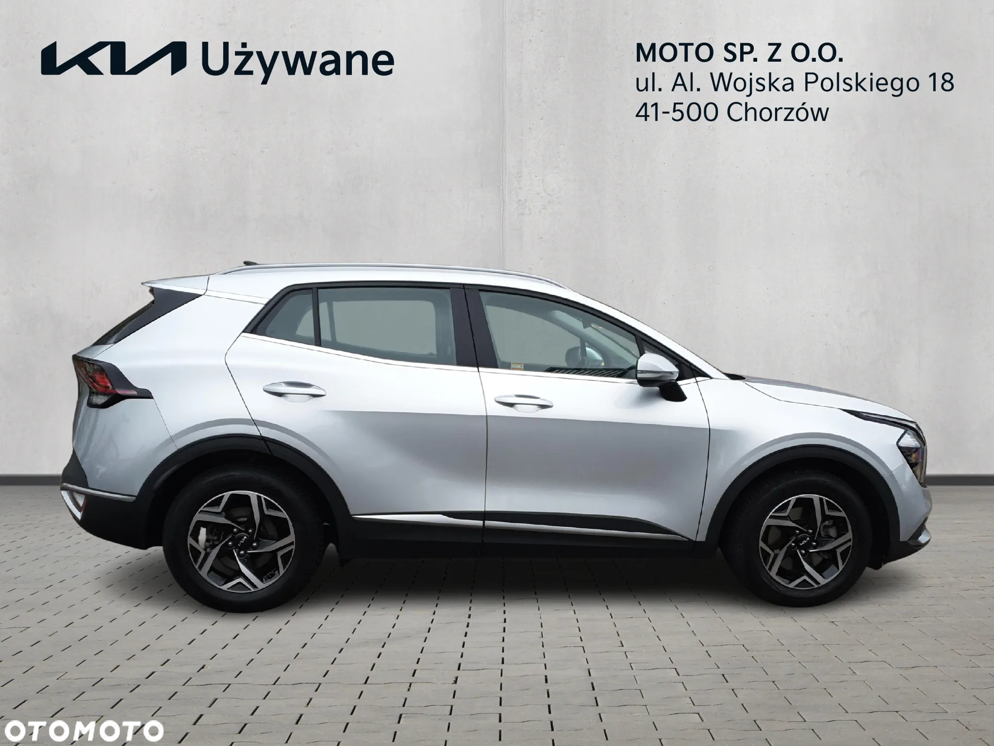 Kia Sportage 1.6 T-GDI M 2WD - 6