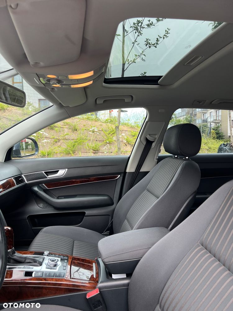 Audi A6 Avant 2.7 TDI Quattro Tiptr - 17